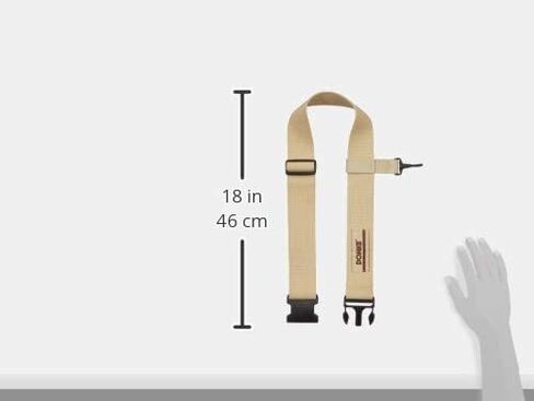 Domke 745-2TN 42-Inch Domke Regular Belt (Tan) in Saudi Arabia