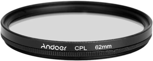 Andoer 67mm CPL+Close-Up+4 +Star 8-Point Filter Circular Filter Kit Circular Polarizer Filter Macro Close-Up Star 8-Point Filter with Bag for Nikon for Canon Pentax Sony DSLR Camera in Saudi Arabia