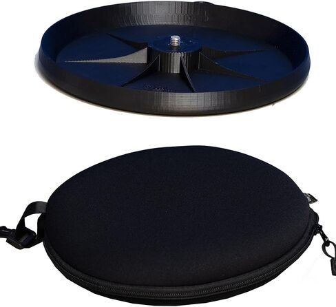 حافظة LENSCOAT®Ground Pod باللون الأسود in Kuwait