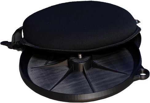 حافظة LENSCOAT®Ground Pod باللون الأسود in Kuwait