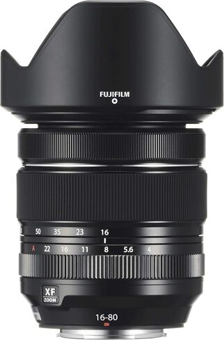 فوجي فيلم فوجينون XF16-80mmF4 R OIS WR (متجدد) in Saudi Arabia