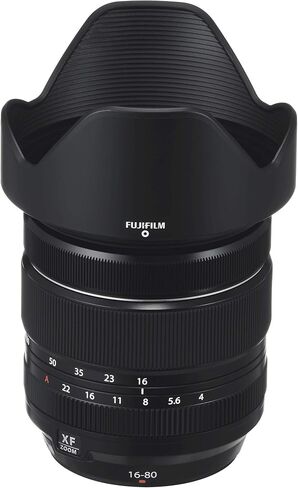فوجي فيلم فوجينون XF16-80mmF4 R OIS WR (متجدد) in Saudi Arabia