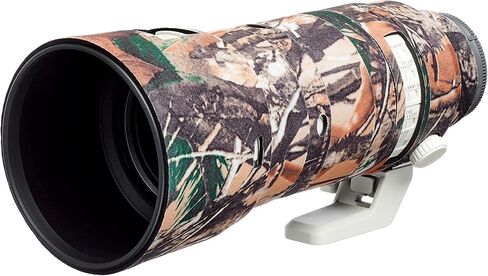 easyCover Lens Oak for Sony FE 70-200mm F2.8 GM OSS II Green Camouflage in Saudi Arabia