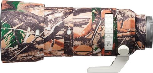 easyCover Lens Oak for Sony FE 70-200mm F2.8 GM OSS II Green Camouflage in Saudi Arabia