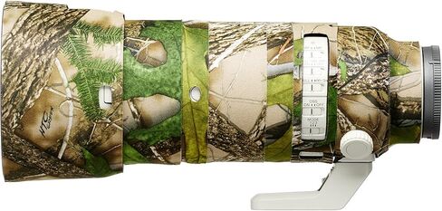 easyCover Lens Oak for Sony FE 70-200mm F2.8 GM OSS II Green Camouflage in Saudi Arabia