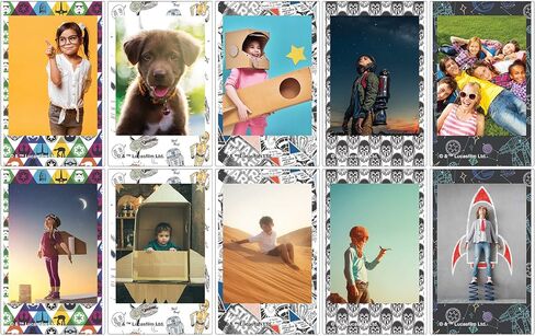 Fujifilm Instax Mini 9 Star Wars Instant Camera Film (10 Exposures, Short-Dated - Expires June 2021) in Saudi Arabia