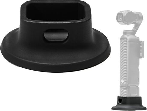 PCTC Silicone Non-Slip Desktop Mount for DJI Osmo Pocket 4/Pocket 3 in Kuwait