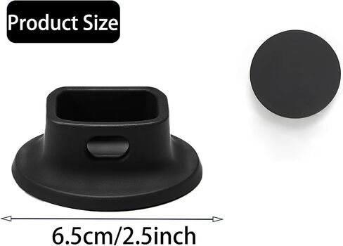 PCTC Silicone Non-Slip Desktop Mount for DJI Osmo Pocket 4/Pocket 3 in Kuwait