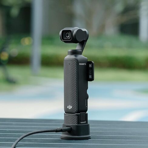 PCTC Silicone Non-Slip Desktop Mount for DJI Osmo Pocket 4/Pocket 3 in Kuwait
