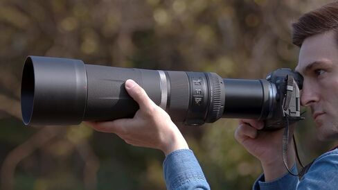 عدسة RF 800mm F11 هي STM in Saudi Arabia
