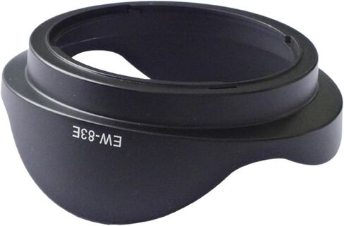 EW-83E Lens Hood Shade for EF-S10-22mm F3.5-4.5 USM, EF16-35mm F2.8L USM, EF17-40mm F4L USM in Saudi Arabia