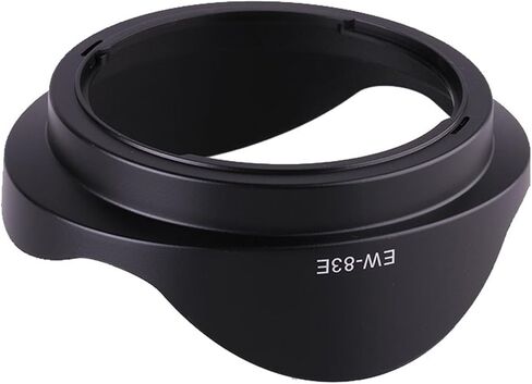EW-83E Lens Hood Shade for EF-S10-22mm F3.5-4.5 USM, EF16-35mm F2.8L USM, EF17-40mm F4L USM in Saudi Arabia