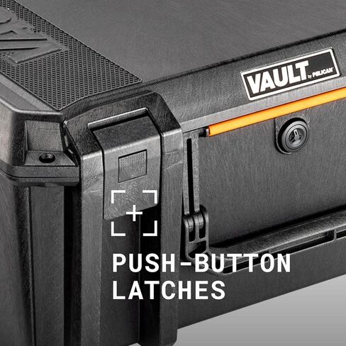 Pelican Vault V550 Hard Case (Camera, Pistol, Gear, Equipment) in Saudi Arabia