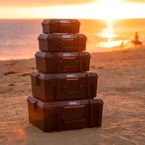 Pelican Vault V550 Hard Case (Camera, Pistol, Gear, Equipment) in Saudi Arabia