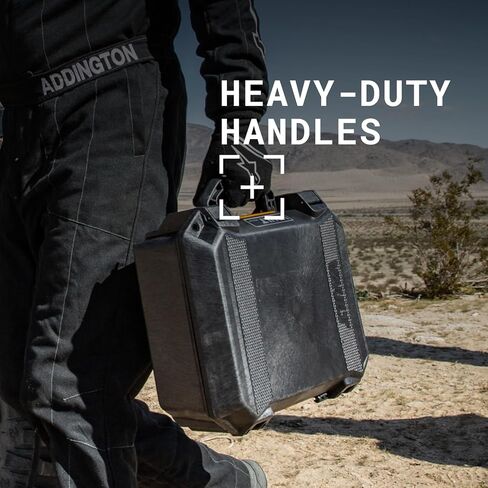 Pelican Vault V550 Hard Case (Camera, Pistol, Gear, Equipment) in Saudi Arabia
