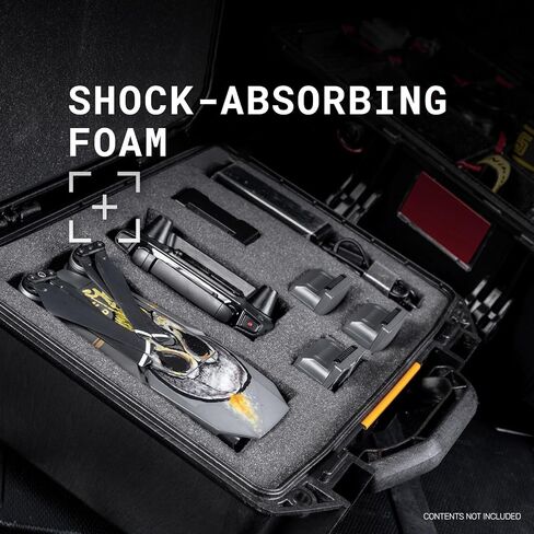 Pelican Vault V550 Hard Case (Camera, Pistol, Gear, Equipment) in Saudi Arabia