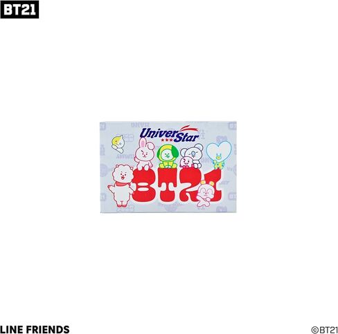 BT21 Star 400 35MM Color Negative Film 27EXP، ISO400، 135، سينمائي، نمط الصور المتحركة، عملية C41 in Kuwait