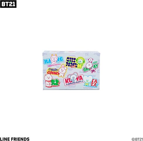 BT21 Star 400 35MM Color Negative Film 27EXP، ISO400، 135، سينمائي، نمط الصور المتحركة، عملية C41 in Kuwait