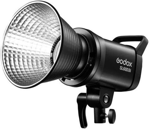 Godox SL60IIBI 75W Bi-Color LED Video 2-Light Kit in Saudi Arabia