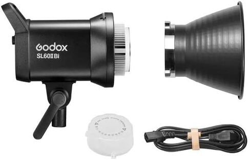 Godox SL60IIBI 75W Bi-Color LED Video 2-Light Kit in Saudi Arabia