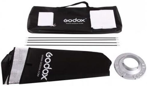Godox SL60IIBI 75W Bi-Color LED Video 2-Light Kit in Saudi Arabia