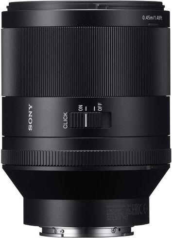 عدسة Sony Planar T FE مقاس 50 مم f/1.4 ZA SEL50F14Z، طقم فلتر، حافظة غطاء، طقم تنظيف، والمزيد in Saudi Arabia