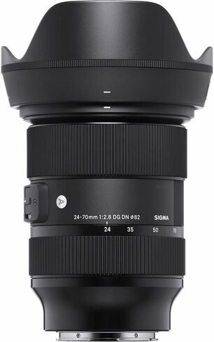 سيجما 24-70 مم F2.8 Art DG DN - Sony E Mount (متجدد) in Saudi Arabia