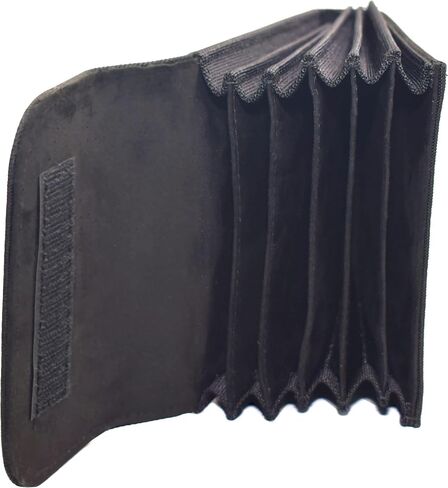 ICE 5 Pocket Filter Storage/Travel Wallet/Case w Carabiner, Wrist Strap & Belt Loop Holds up to 112mm Filters in Saudi Arabia