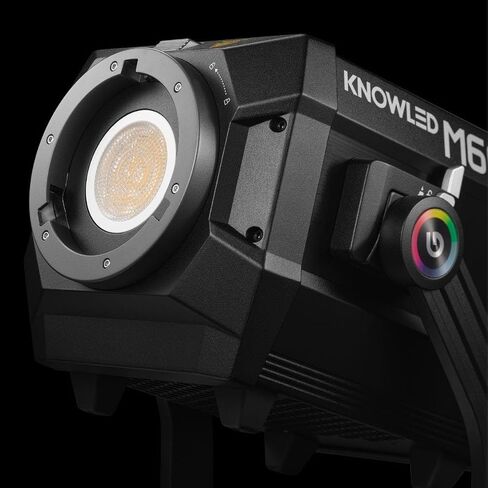 Godox M600R KNOWLED Full-Color LED Light in Saudi Arabia
