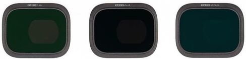 Original Mini 3 Pro ND Filters Set (ND 16/64/256)（It can Meet a Variety of Needs Such as Highlight Suppression and Long Exposure Shooting, Such as Long Exposure time-Lapse Photography.） in Saudi Arabia
