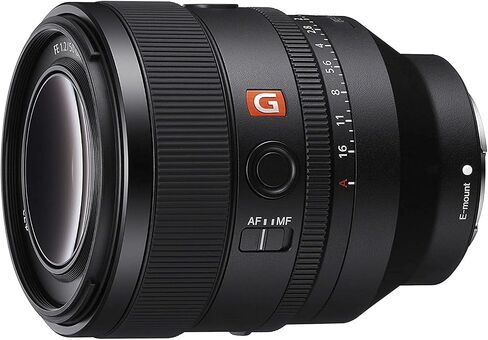 Sony FE 50mm F1.2 GM (SEL50F12GM) Full-Frame Lens Bundle with Backpack, 72mm 3PC Filter Kit, Lexar 64GB SD Card, Monopod + More | Sony 50mm Lens in Kuwait
