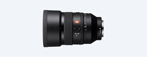 Sony FE 50mm F1.2 GM (SEL50F12GM) Full-Frame Lens Bundle with Backpack, 72mm 3PC Filter Kit, Lexar 64GB SD Card, Monopod + More | Sony 50mm Lens in Saudi Arabia