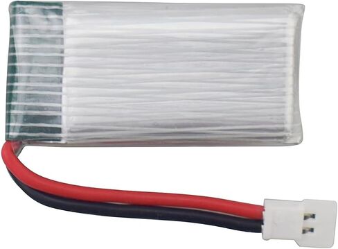 3.7V 550mAh Lithium Drone Battery SX51 UAV Drone Quadcopter Rechargeable Battery in Saudi Arabia