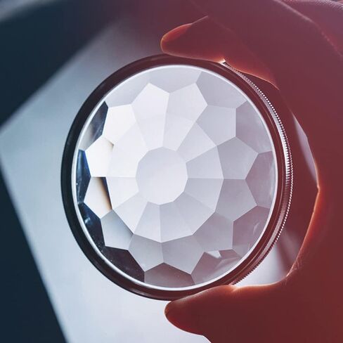 1 حزمة ZHENFU-MEI 77 مم مشكال زجاجي منشوري عدسة الكاميرا مرشح عدد متغير من المواضيع المؤثرات الخاصة عدسة مرشح للكاميرا DSLR السينمائية صور الفيديو in Kuwait