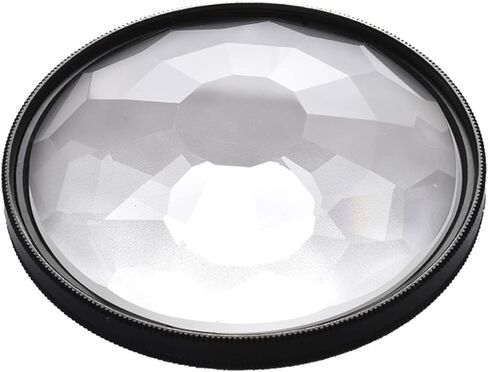 1 حزمة ZHENFU-MEI 77 مم مشكال زجاجي منشوري عدسة الكاميرا مرشح عدد متغير من المواضيع المؤثرات الخاصة عدسة مرشح للكاميرا DSLR السينمائية صور الفيديو in Kuwait