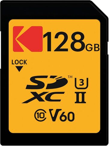 كاميرا فيديو Panasonic HC-X2000 4K Pro (أسود) مع (2) بطاقات SD سعة 128 جيجابايت وسرعة 300 ميجابايت/ثانية، وبطاريتين احتياطيتين ومجموعة شاحن، وحقيبة Koah مقاومة للطقس، وقارئ Koah PRO Type-C SD وحزمة حقيبة تخزين (7 عناصر) in Saudi Arabia