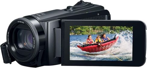 كاميرا فيديو Canon VIXIA HF W11 مع ذاكرة مدمجة (32 جيجابايت)، مقاومة للماء، مقاومة للصدمات، تكبير بصري 40X وديناميكي 60X (متجددة) in Kuwait