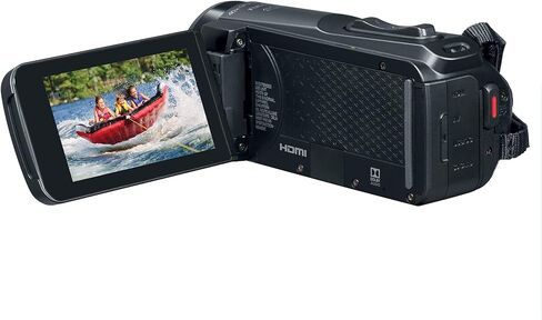 كاميرا فيديو Canon VIXIA HF W11 مع ذاكرة مدمجة (32 جيجابايت)، مقاومة للماء، مقاومة للصدمات، تكبير بصري 40X وديناميكي 60X (متجددة) in Kuwait