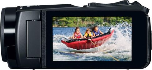 كاميرا فيديو Canon VIXIA HF W11 مع ذاكرة مدمجة (32 جيجابايت)، مقاومة للماء، مقاومة للصدمات، تكبير بصري 40X وديناميكي 60X (متجددة) in Kuwait