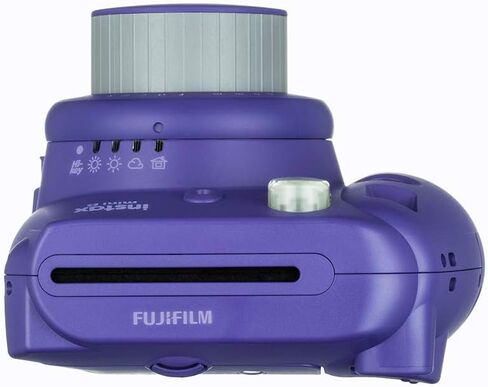 Fujifilm Instax Mini 8 Instant Film Camera (Grape) (Renewed) in Saudi Arabia