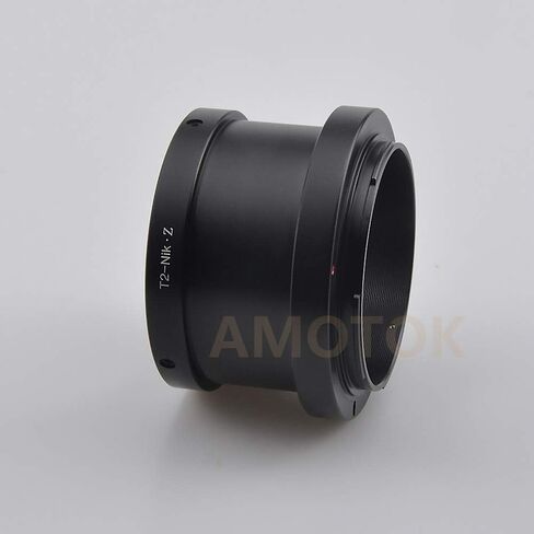B4 to Z7 Camera Adapter,B4 2/3" Broadcast Lens to for Nikon Z Mount Z6 Z7 Full Frame Camera in Kuwait