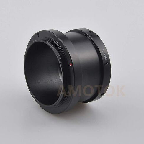 B4 to Z7 Camera Adapter,B4 2/3" Broadcast Lens to for Nikon Z Mount Z6 Z7 Full Frame Camera in Kuwait