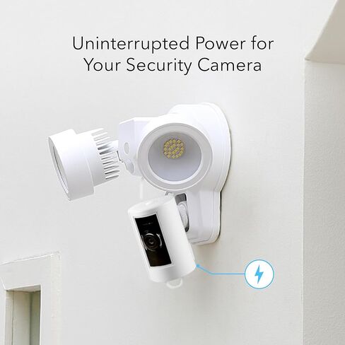 مصباح فاسرستين 3 في 1، شاحن وتركيب - متوافق مع كاميرا Ring الداخلية (الجيل الثاني) - يأتي مع حافظة مقاومة للماء (كاميرا Ring غير متضمنة) in Kuwait