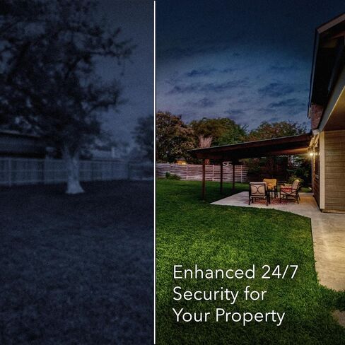 مصباح فاسرستين 3 في 1، شاحن وتركيب - متوافق مع كاميرا Ring الداخلية (الجيل الثاني) - يأتي مع حافظة مقاومة للماء (كاميرا Ring غير متضمنة) in Kuwait