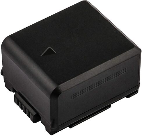 Kastar 2-Pack Battery Replacement for Panasonic HDC-TM20, HDC-TM20K, HDC-TM20K8, HDC-TM20R, HDC-TM20S, HDC-TM30, HDC-TM200, HDC-TM300, HDC-TM300K, HDC-TM300P, HDC-TM300PC, HDC-TM350, HDC-TM650 in Saudi Arabia