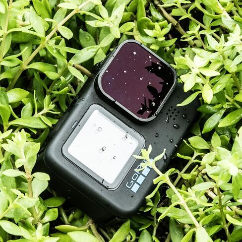 6 عبوات من الأشعة فوق البنفسجية CPL ND8 ND16 ND32 ND64 لـ Gopro Hero 12 /Hero 11/Hero 10/Hero 9 ملحقات كاميرا الحركة محايدة الكثافة مجموعة مرشح المستقطب، مجموعة مرشح CPL/ND حامي لـ GoPro Hero in Kuwait