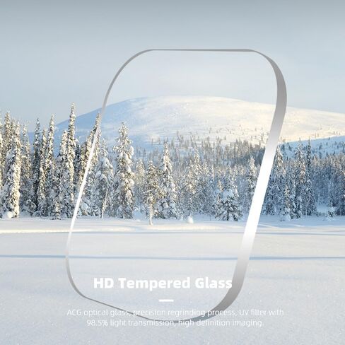 6 عبوات من الأشعة فوق البنفسجية CPL ND8 ND16 ND32 ND64 لـ Gopro Hero 12 /Hero 11/Hero 10/Hero 9 ملحقات كاميرا الحركة محايدة الكثافة مجموعة مرشح المستقطب، مجموعة مرشح CPL/ND حامي لـ GoPro Hero in Kuwait