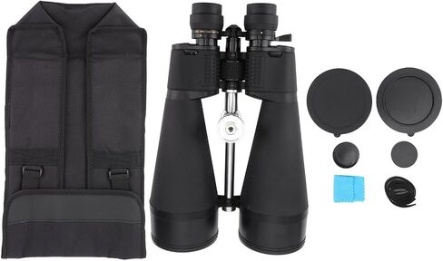 High Performance Zoom Binoculars Astronomical Binoculars Astronomical Moon Observation Telescope 30-260X160 High Performance Binoculars Caliber 80mm Ultra Clear Zoom Binoculars 180M 1000M in Saudi Arabia