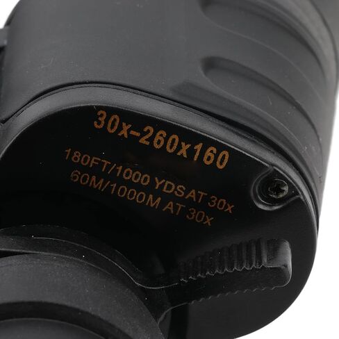 High Performance Zoom Binoculars Astronomical Binoculars Astronomical Moon Observation Telescope 30-260X160 High Performance Binoculars Caliber 80mm Ultra Clear Zoom Binoculars 180M 1000M in Saudi Arabia