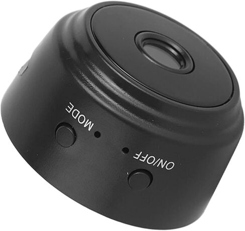 كاميرا WiFi 720P في الوقت الحقيقي بزاوية واسعة 120 درجة، إنذار للكشف عن الهاتف المحمول لمراقبة CCTV in Kuwait